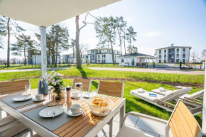 Terrassenwohnung 